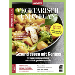 Spezial Vegetarisch und Vegan 2020