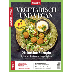 Spezial Vegetarisch & Vegan 2021