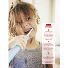 Test: Elektrische Zahnbürsten für Kinder